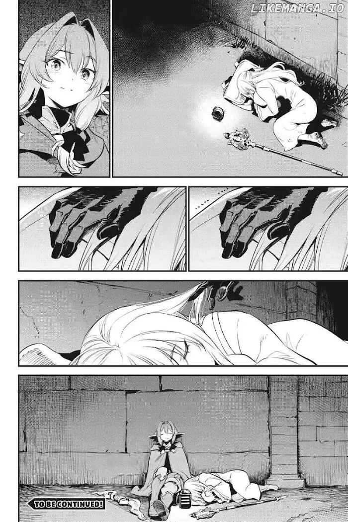 Goblin Slayer Chapter 89 image 22_optimized